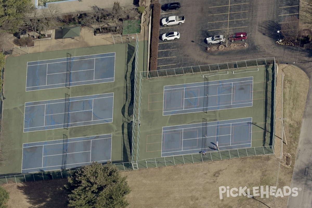 Photo of Pickleball at Forest Lake Tennis & Swim Club